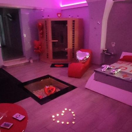 Imperialsuite Toritto Exteriör bild