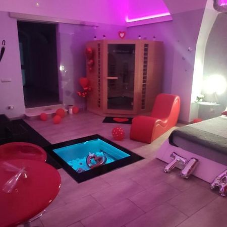 Imperialsuite Toritto Exteriör bild