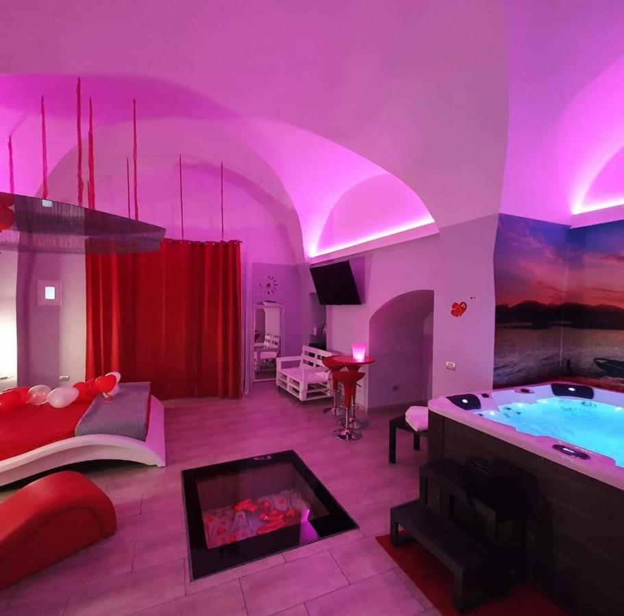 Imperialsuite Toritto Exteriör bild
