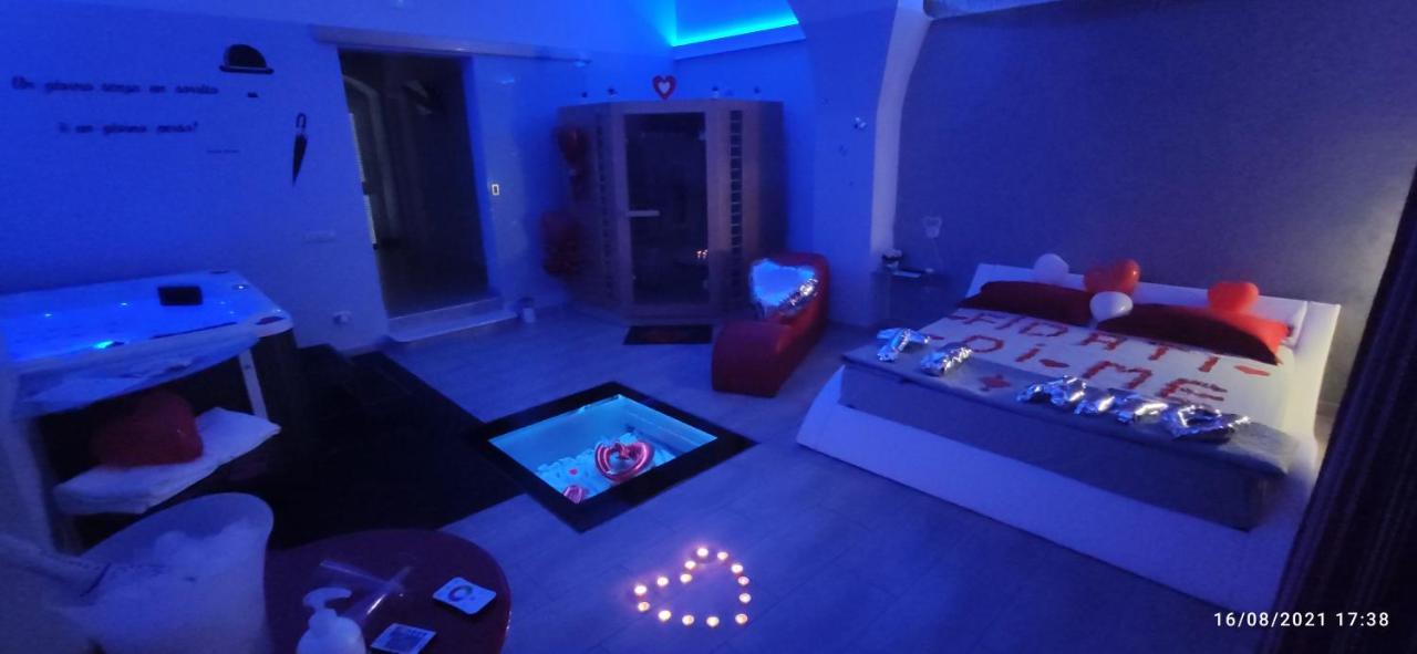Imperialsuite Toritto Exteriör bild