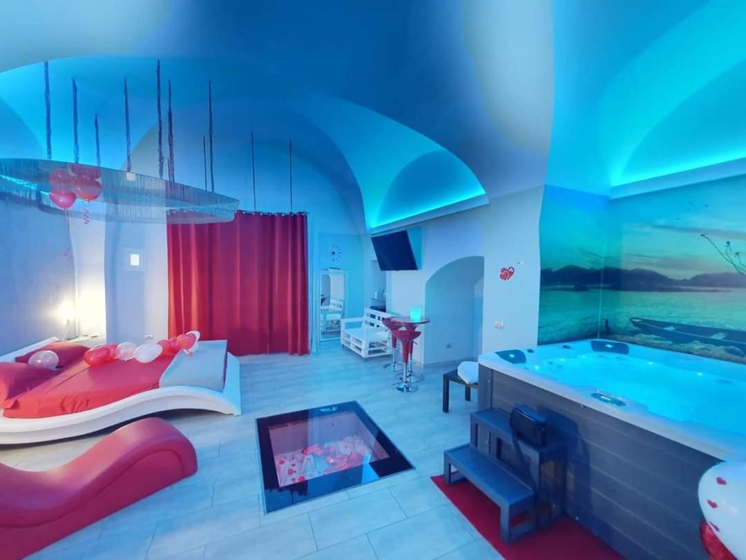Imperialsuite Toritto Exteriör bild