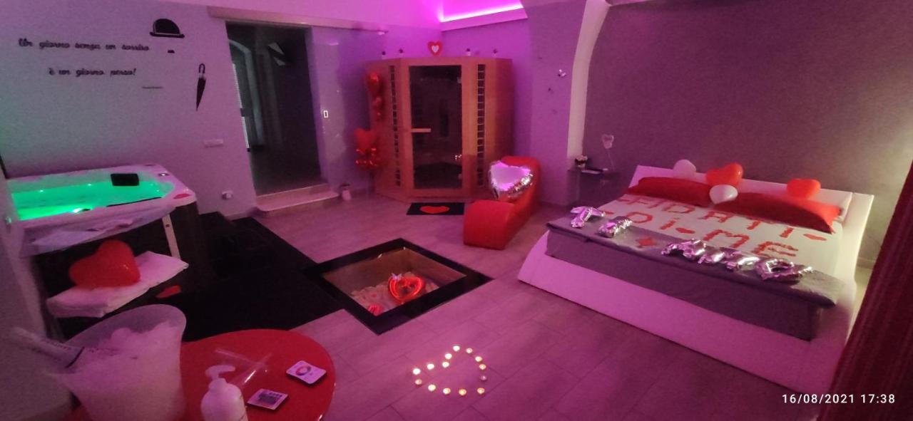 Imperialsuite Toritto Exteriör bild