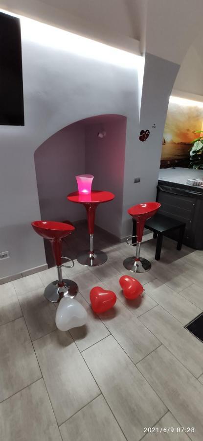 Imperialsuite Toritto Exteriör bild