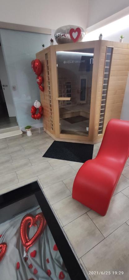 Imperialsuite Toritto Exteriör bild