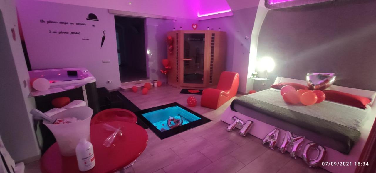 Imperialsuite Toritto Exteriör bild