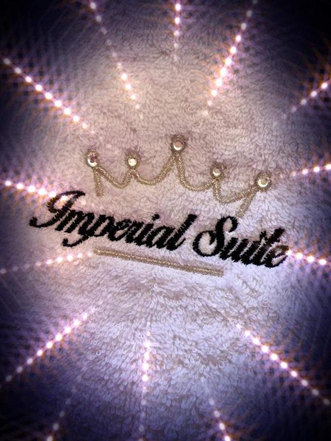 Imperialsuite Toritto Exteriör bild