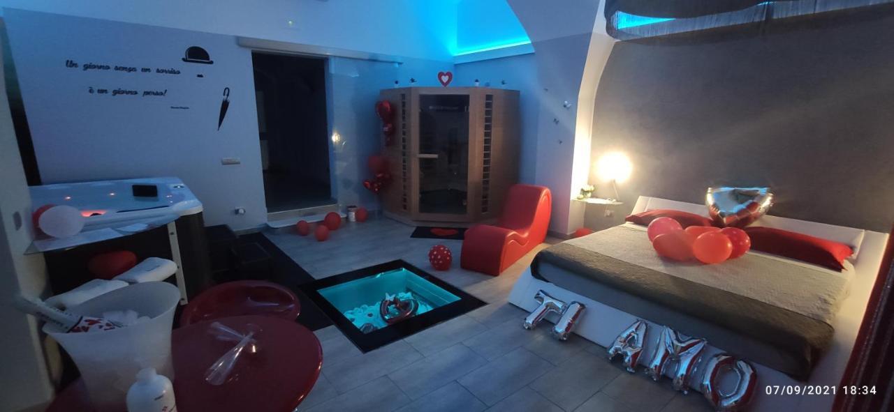Imperialsuite Toritto Exteriör bild