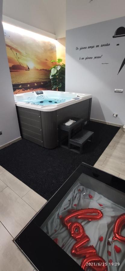 Imperialsuite Toritto Exteriör bild
